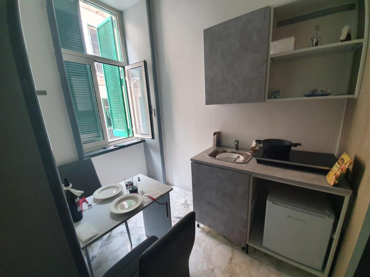 Le Caravelle Acomodação com café da manhã Castellammare di Stabia Exterior foto