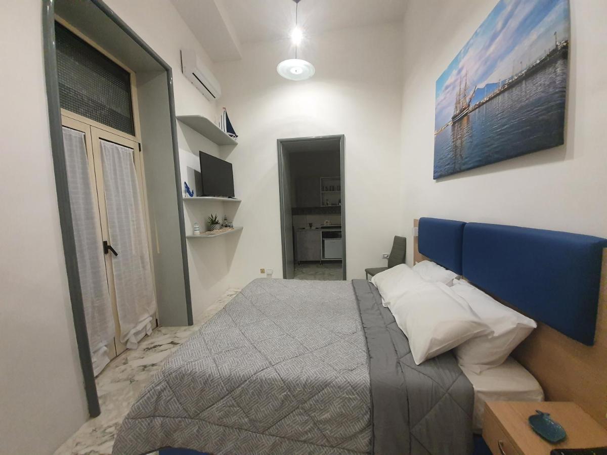 Le Caravelle Acomodação com café da manhã Castellammare di Stabia Exterior foto