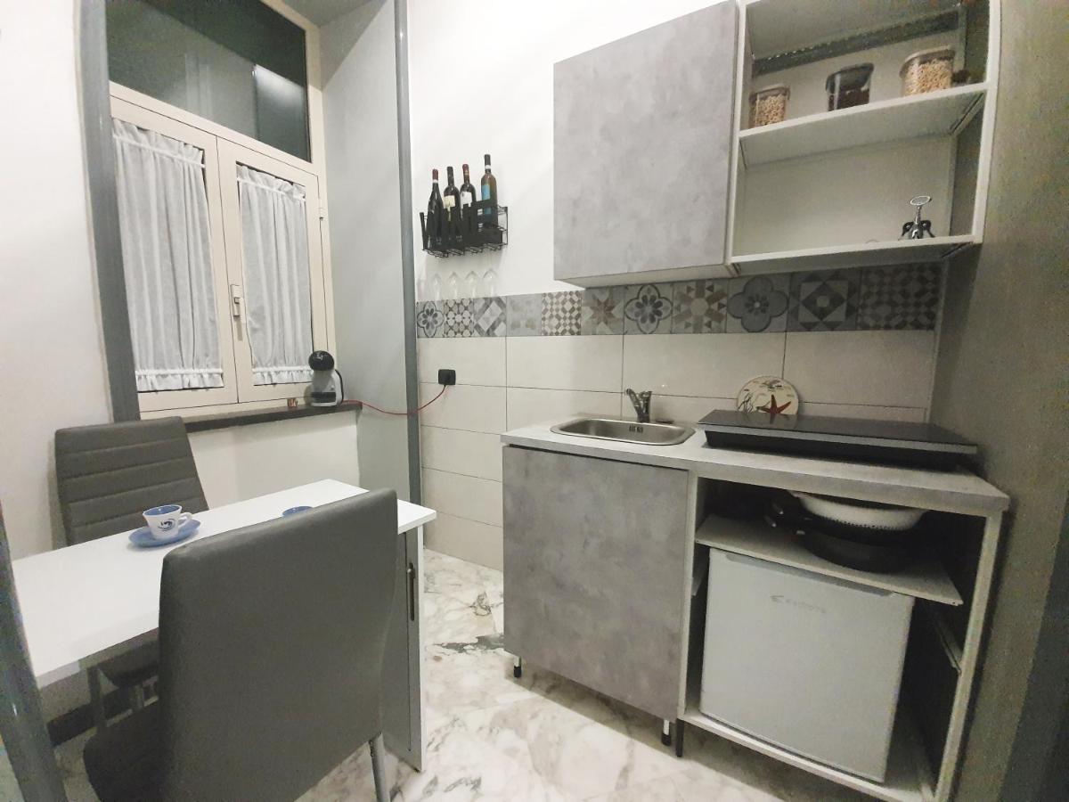 Le Caravelle Acomodação com café da manhã Castellammare di Stabia Exterior foto