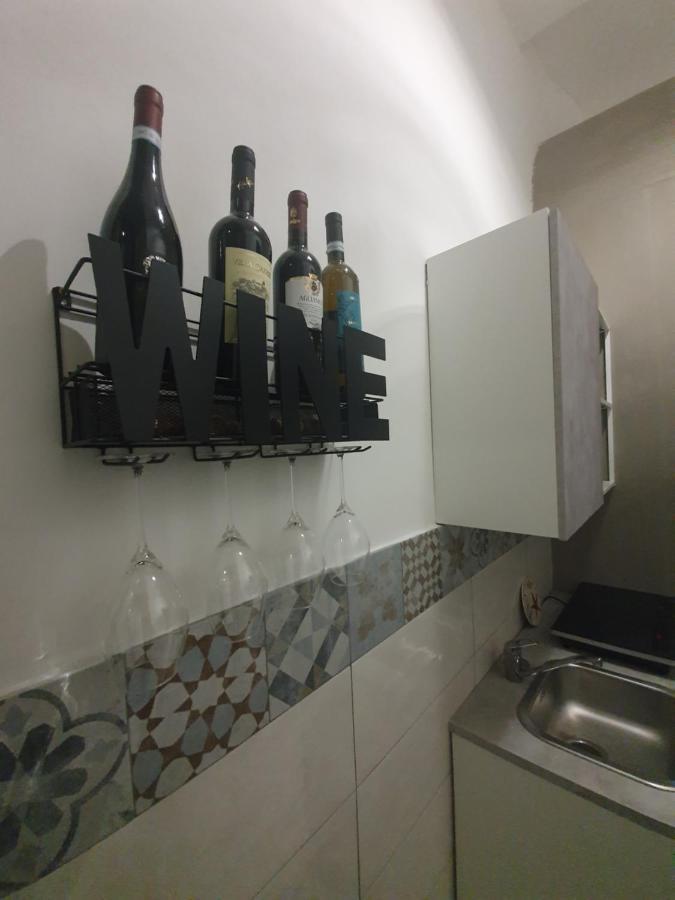 Le Caravelle Acomodação com café da manhã Castellammare di Stabia Exterior foto