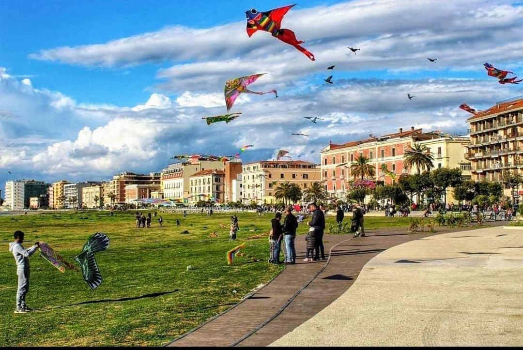 Le Caravelle Acomodação com café da manhã Castellammare di Stabia Exterior foto
